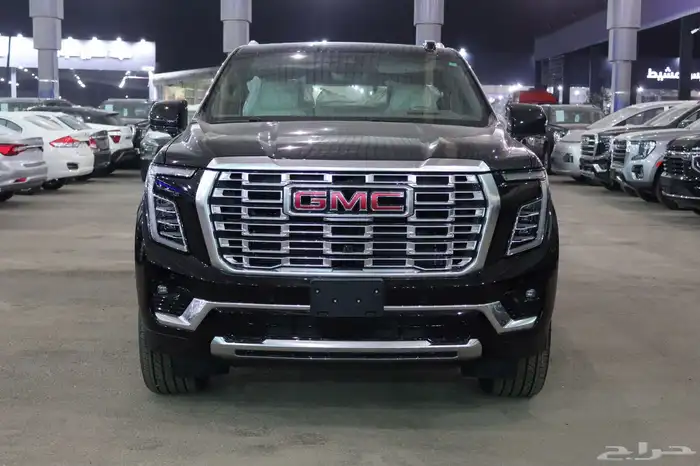 جمس يوكون دينالي قصير موديل 2025 بسعر 389.000 1