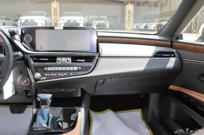 لكزس - ES350 CC - بريمي - 2025 16