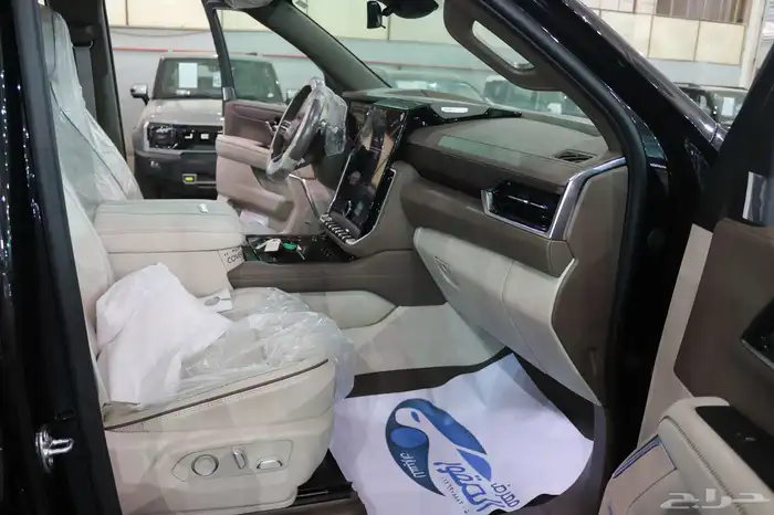 جمس يوكون دينالي قصير موديل 2025 بسعر 389.000 10