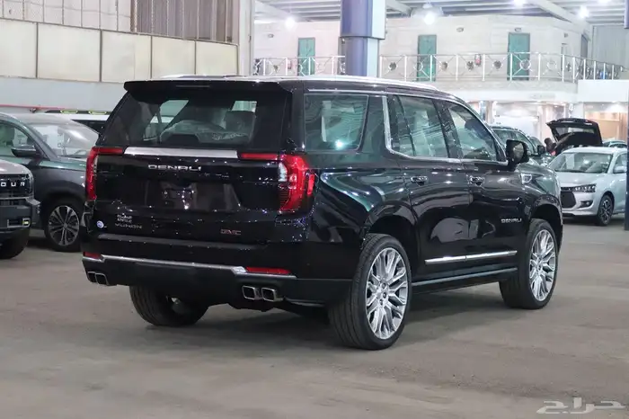 جمس يوكون دينالي قصير موديل 2025 بسعر 389.000 5