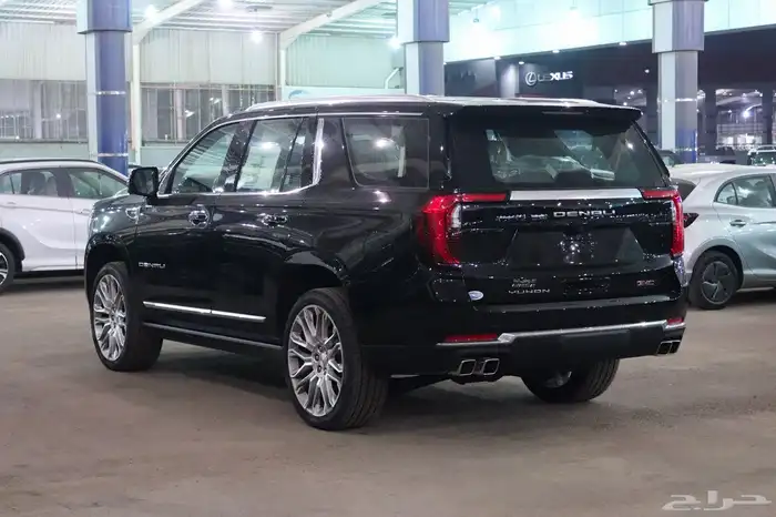 جمس يوكون دينالي قصير موديل 2025 بسعر 389.000 3