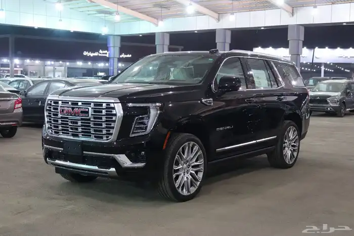 جمس يوكون دينالي قصير موديل 2025 بسعر 389.000 2