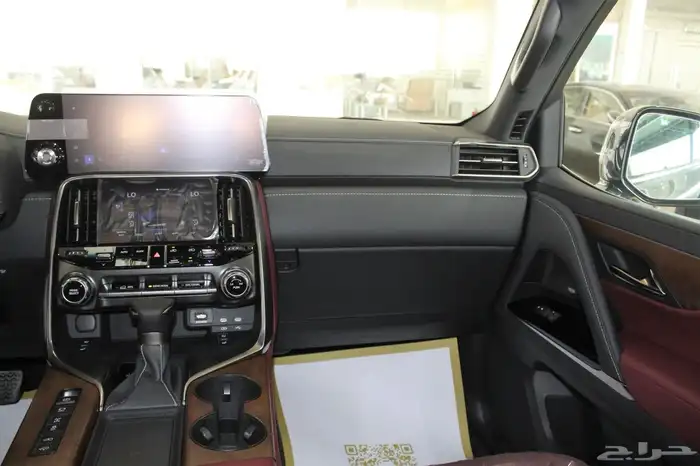 لكزس - LX600 BB - خليجي - 2025 - فل كامل - 25 سماعه 33