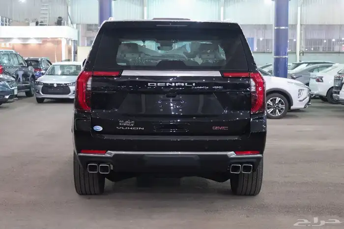 جمس يوكون دينالي قصير موديل 2025 بسعر 389.000 4