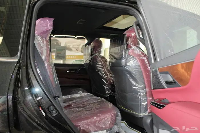 لكزس - LX600 BB - خليجي - 2025 - فل كامل - 25 سماعه 43