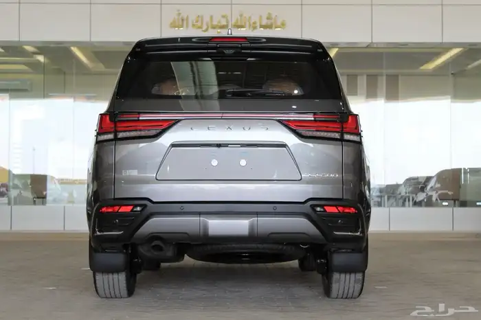 لكزس - LX600 BB - خليجي - 2025 - فل كامل - 25 سماعه 9
