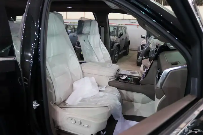 جمس يوكون دينالي قصير موديل 2025 بسعر 389.000 11