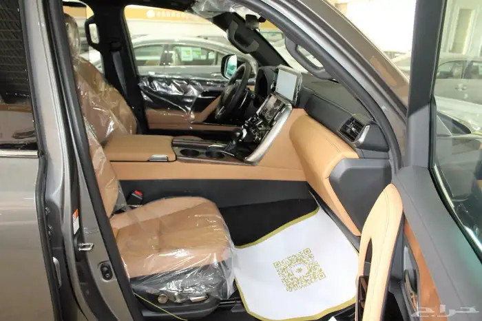 لكزس - LX600 BB - خليجي - 2025 - فل كامل - 25 سماعه 57