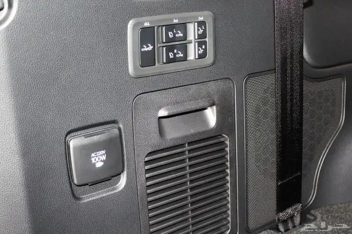 لكزس - LX600 BB - خليجي - 2025 - فل كامل - 25 سماعه 65