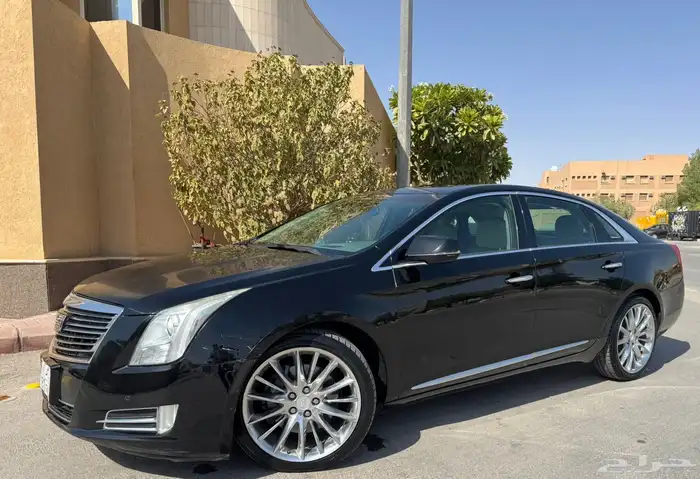 كاديلاك XTS4 2016 مخزن 2