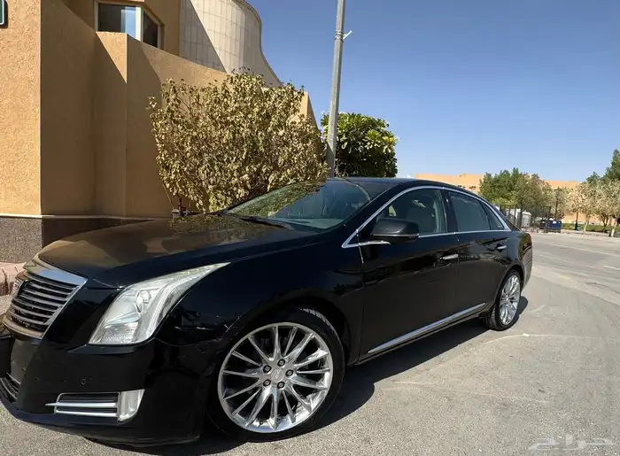 كاديلاك XTS4 2016 مخزن 30
