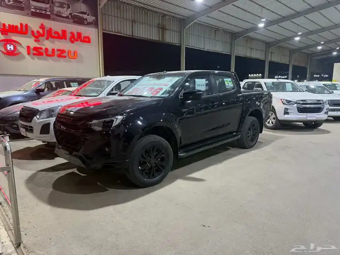 إيسوزو GT 2026 بأسعار منافسة 1