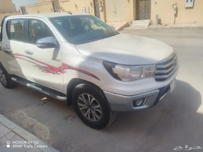 هايلوكس 2017 2