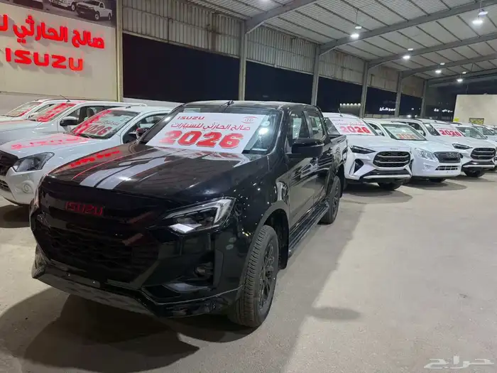 ايسوزو جي تي موديل 2026 0