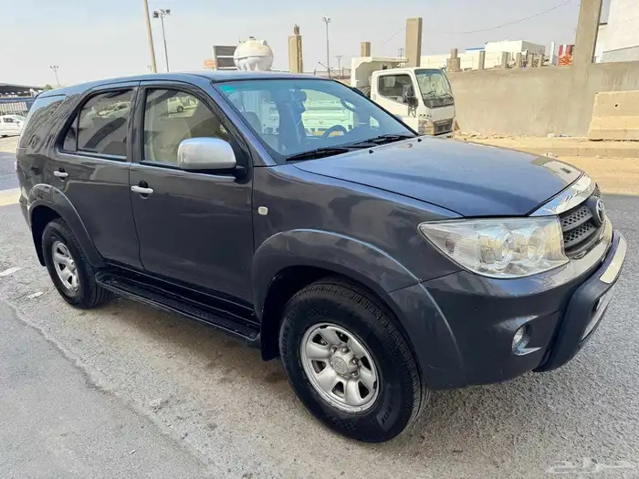 فورشنر 2009 سعودي 6
