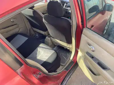 نيسان تيدا 2008 index