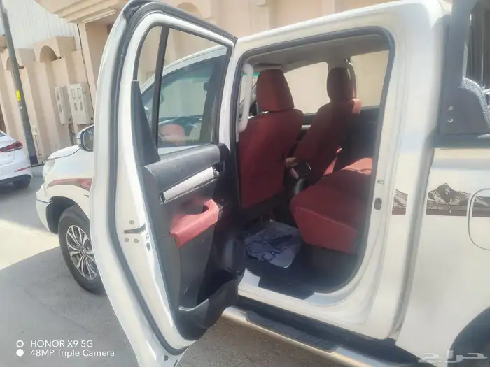 هايلوكس 2017 4