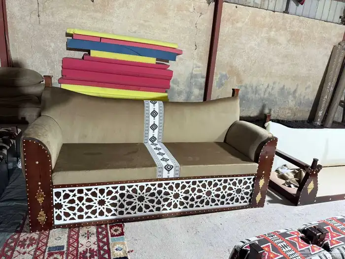 محل للخيام والمضلات 43