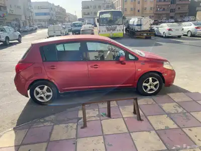 نيسان تيدا 2008 index