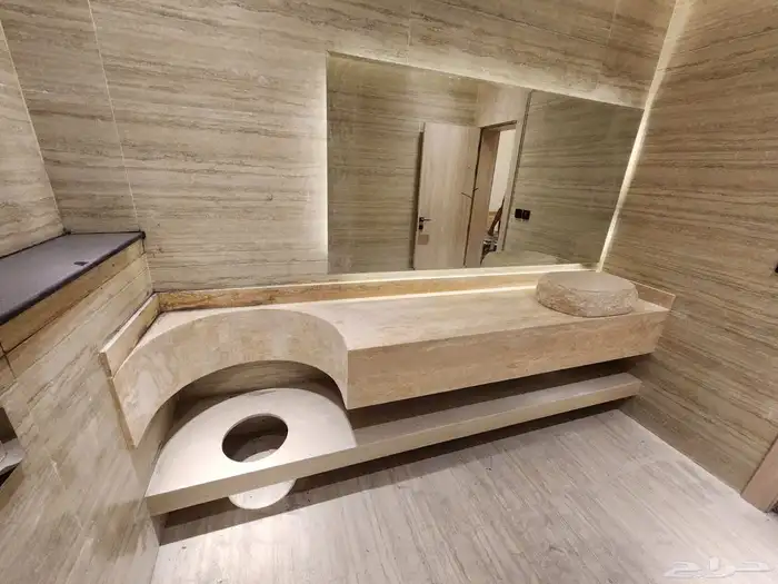 متوفر جميع انواع الرخام 6