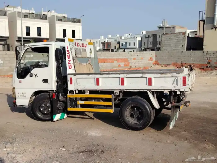 قلاب أيسوزو 3