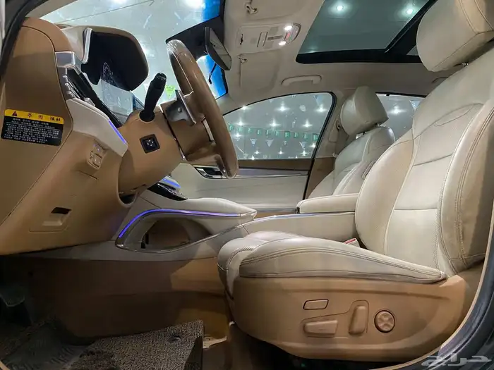 هونداي ازيرا كوري 2020 مستورد بمواصفاات 2021سعودي 19