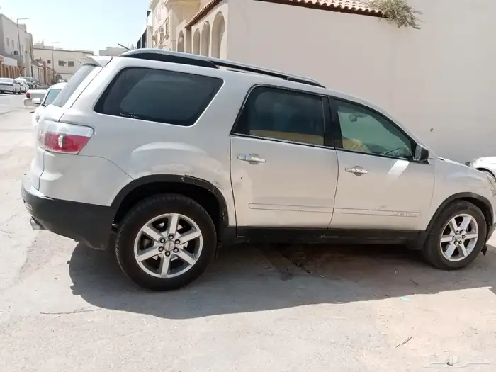 اكاديا 2007 3