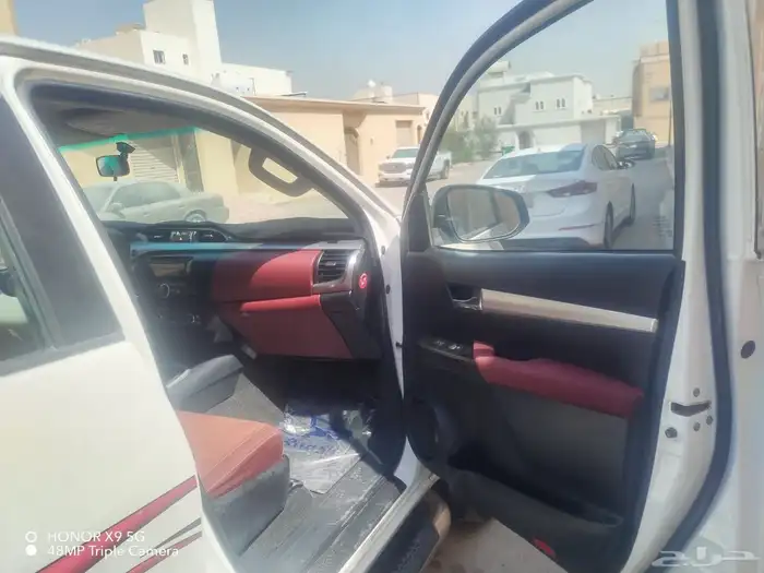 هايلوكس 2017 7