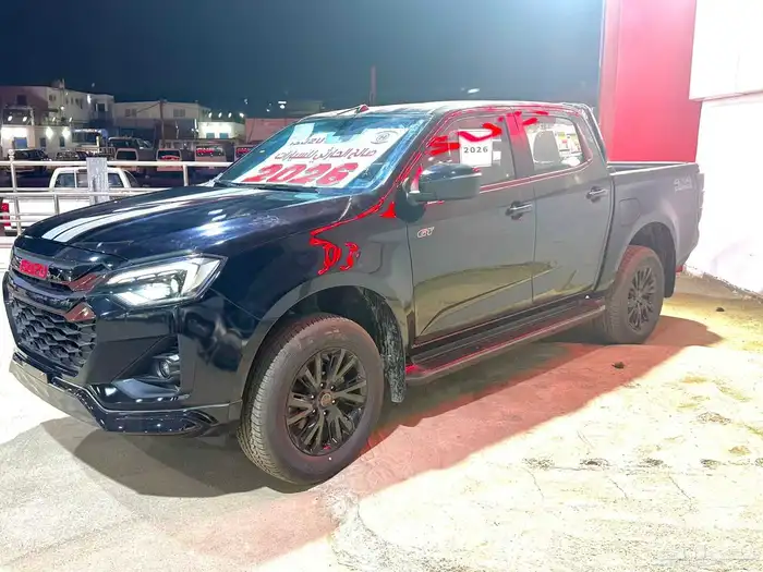 إيسوزو GT 2026 بأسعار منافسة 11