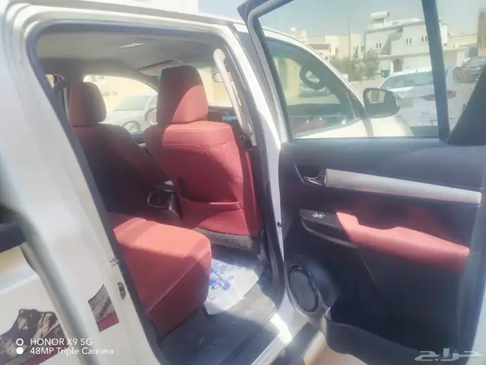 هايلوكس 2017 3