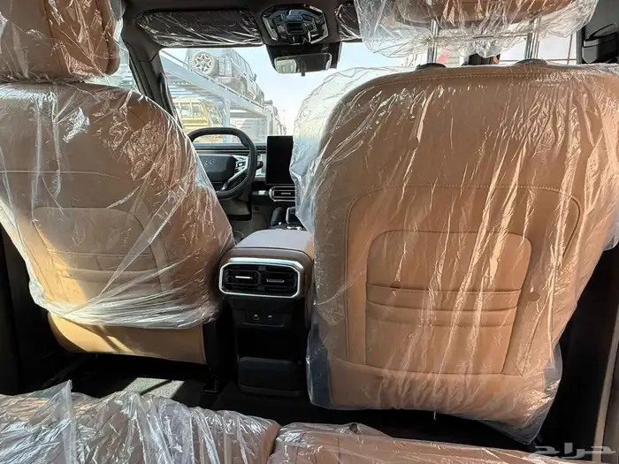 جيتور تي 2 لكجري 2026 اسود ورمادي وبني واسمنتي 5