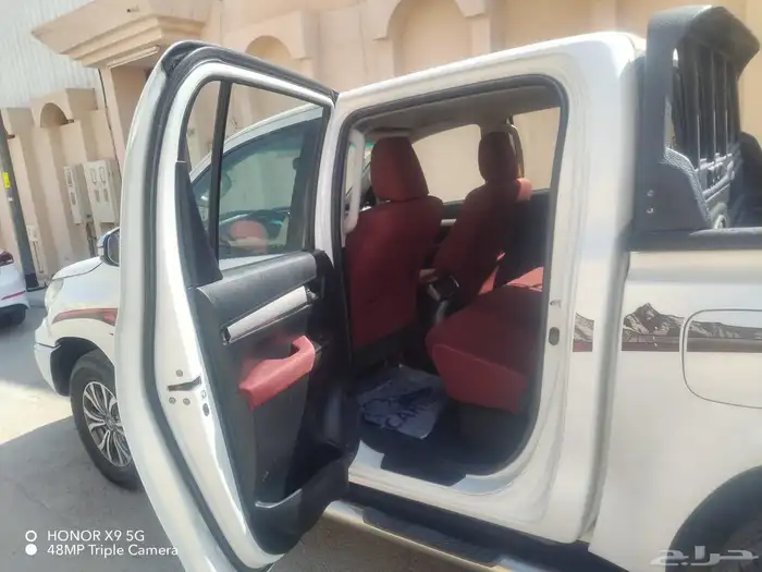 هايلوكس 2017 5