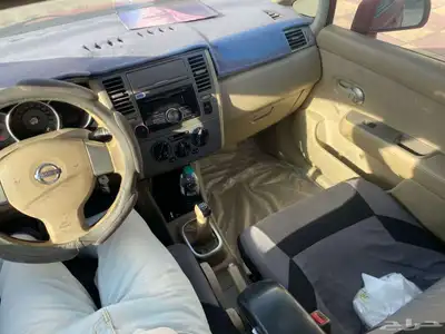 نيسان تيدا 2008 index