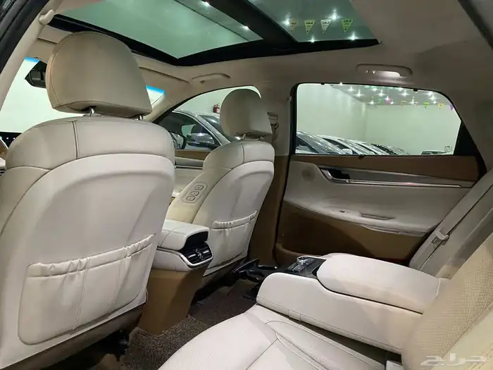 هونداي ازيرا كوري 2020 مستورد بمواصفاات 2021سعودي 7