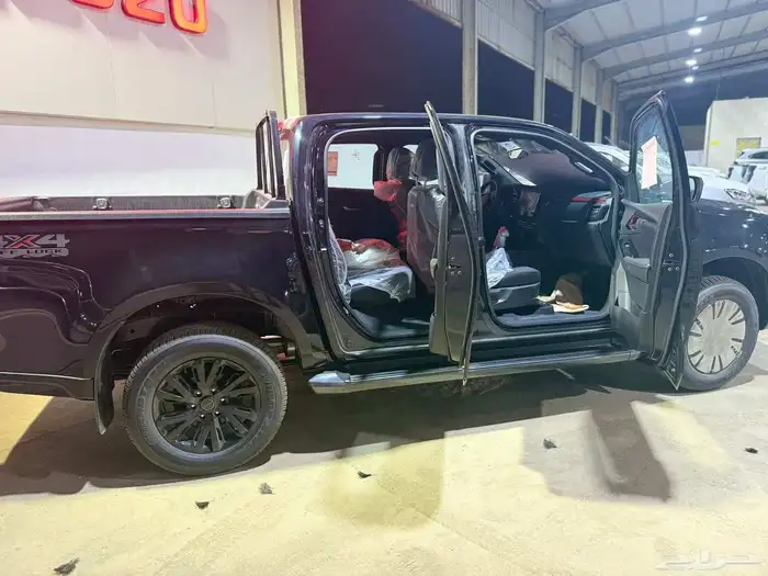 ايسوزو جي تي موديل 2026 1