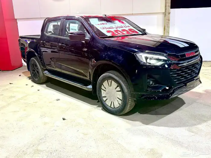 إيسوزو GT 2026 بأسعار منافسة 10