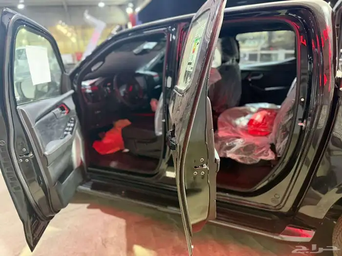 ايسوزو جي تي موديل 2026 2