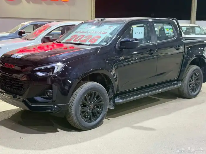 إيسوزو GT 2026 بأسعار منافسة 2