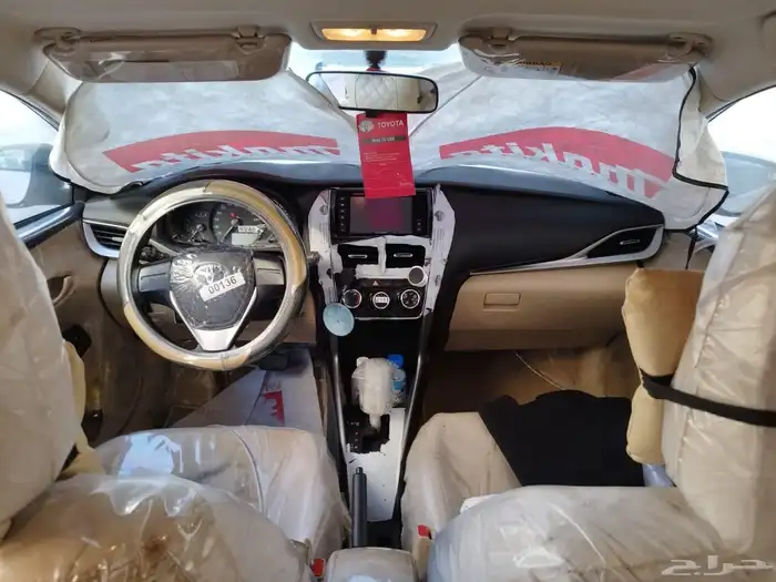 يارس تايوتا 2020 1