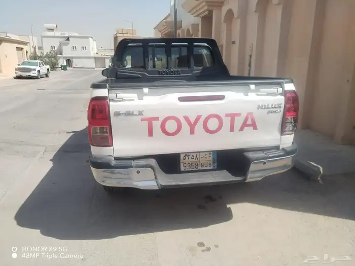 هايلوكس 2017 6