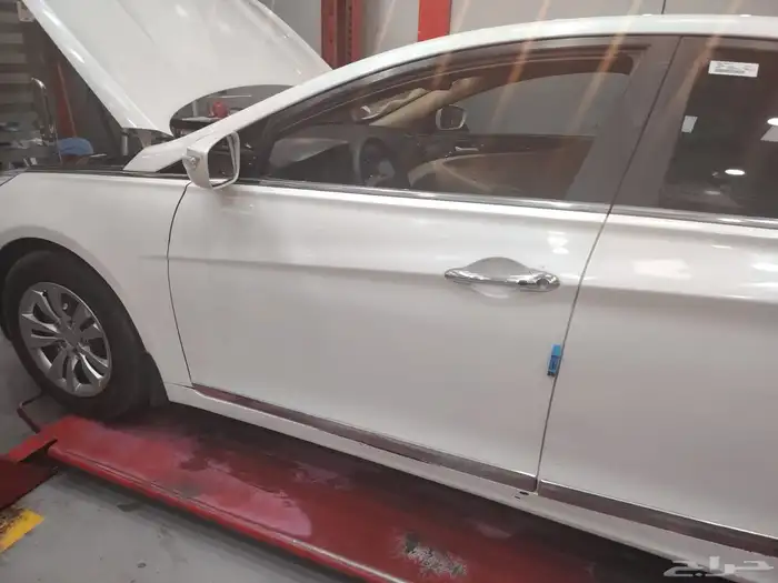 سياره سونتا فل كامل 2012 فل كامل بودي وكاله مشتريها من جده 0