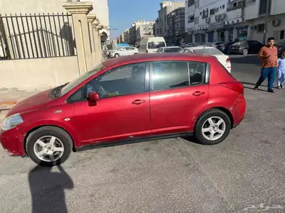 نيسان تيدا 2008 index