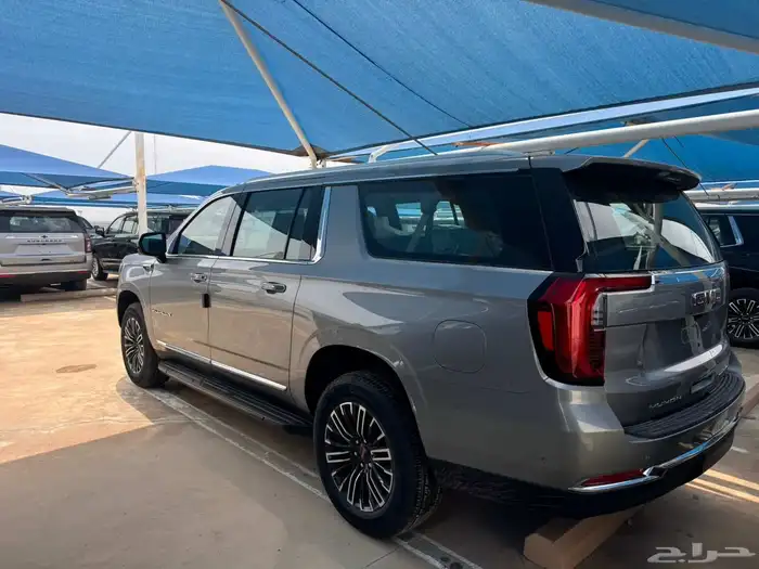 جمس يوكن إليفيشن XL دبل 2025 1