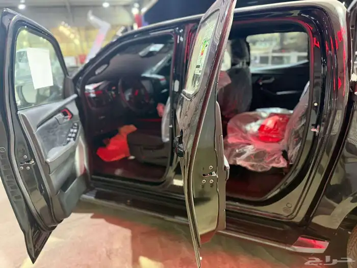 إيسوزو GT 2026 بأسعار منافسة 6