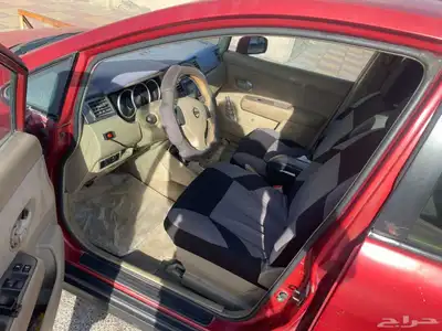 نيسان تيدا 2008 index