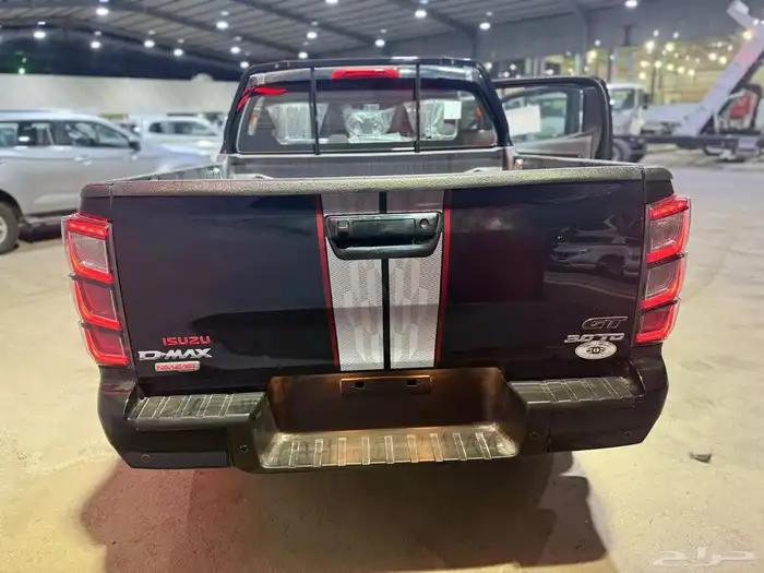 إيسوزو GT 2026 بأسعار منافسة 4