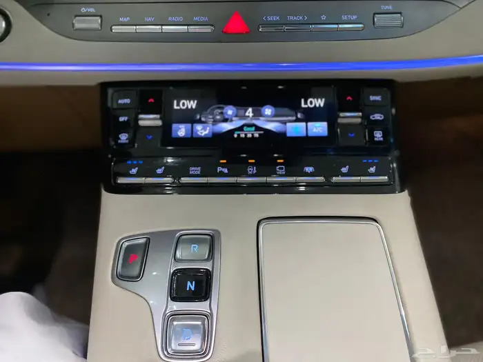 هونداي ازيرا كوري 2020 مستورد بمواصفاات 2021سعودي 21