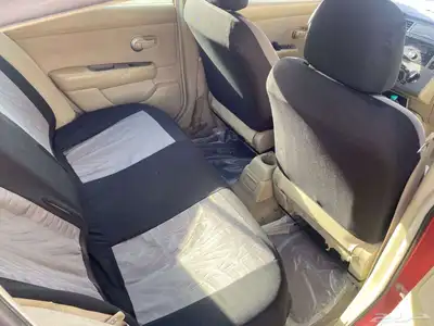 نيسان تيدا 2008 index