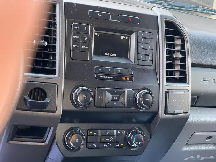 فورد F350 2019 عداد 62 الف فقط .. 12