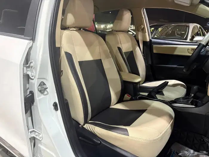 تويوتا كورولا 2019 10